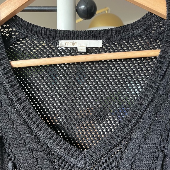 Maje Pullover - Small - Picture 2 of 4